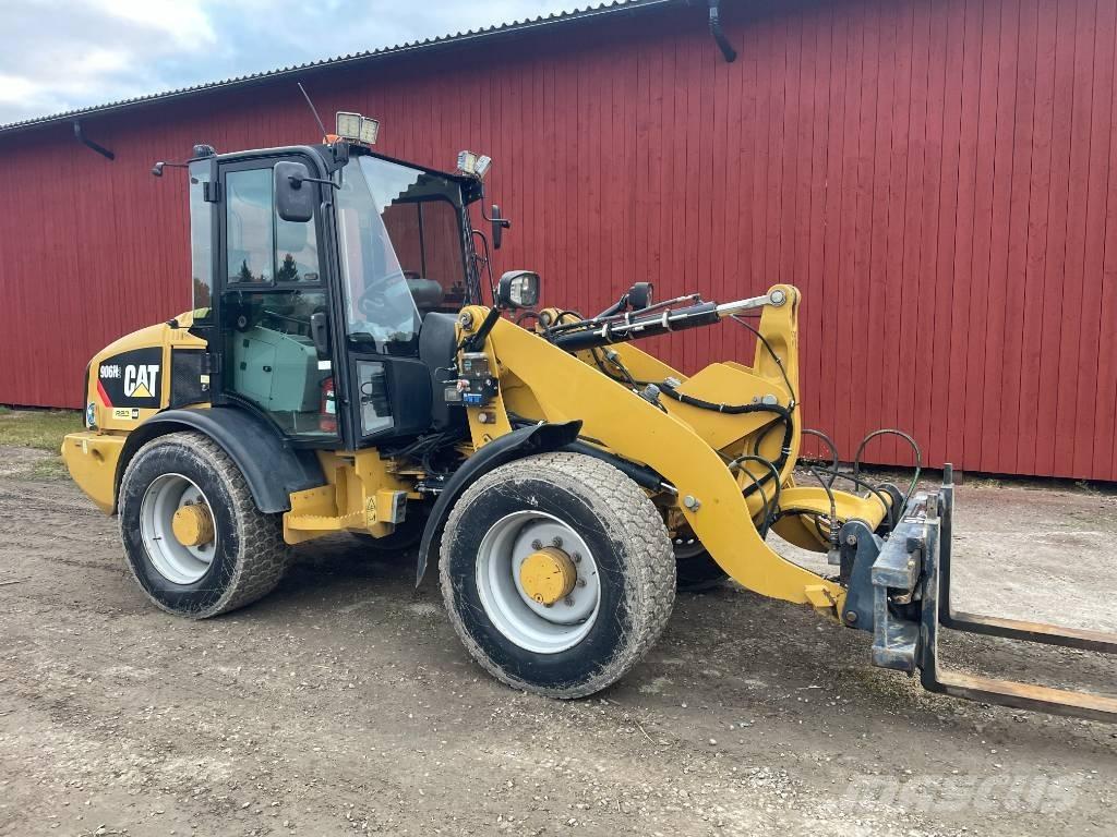 CAT 906 H 2 ホイールローダー・タイヤショベル