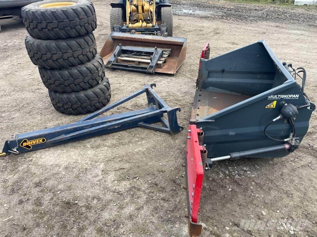 CAT 906 H 2 ホイールローダー・タイヤショベル