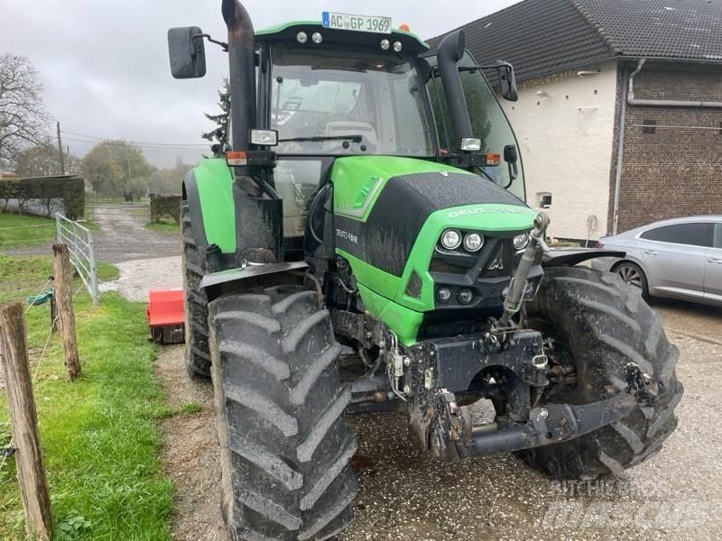 Deutz-Fahr 6150 トラクター