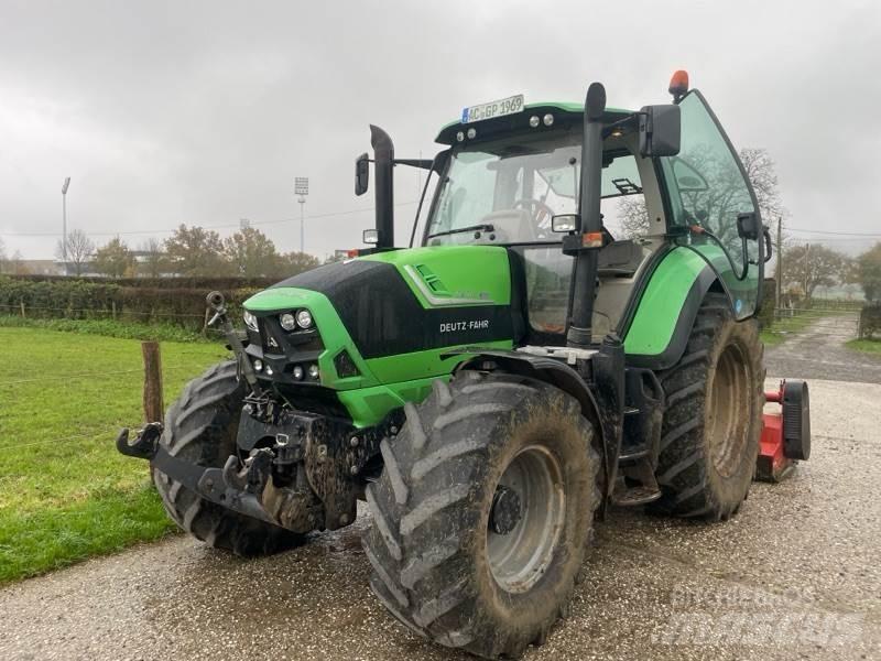 Deutz-Fahr 6150 トラクター