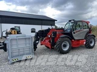 Manitou MT 1840 A テレスコーピックハンドラー