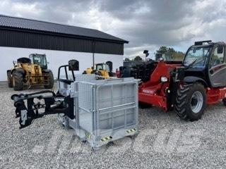 Manitou MT 1840 A テレスコーピックハンドラー
