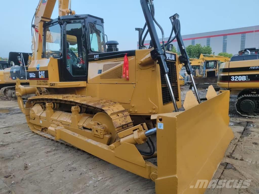 CAT D6G2 大型油圧ショベル12t以上（パワーショベル・ユンボ）