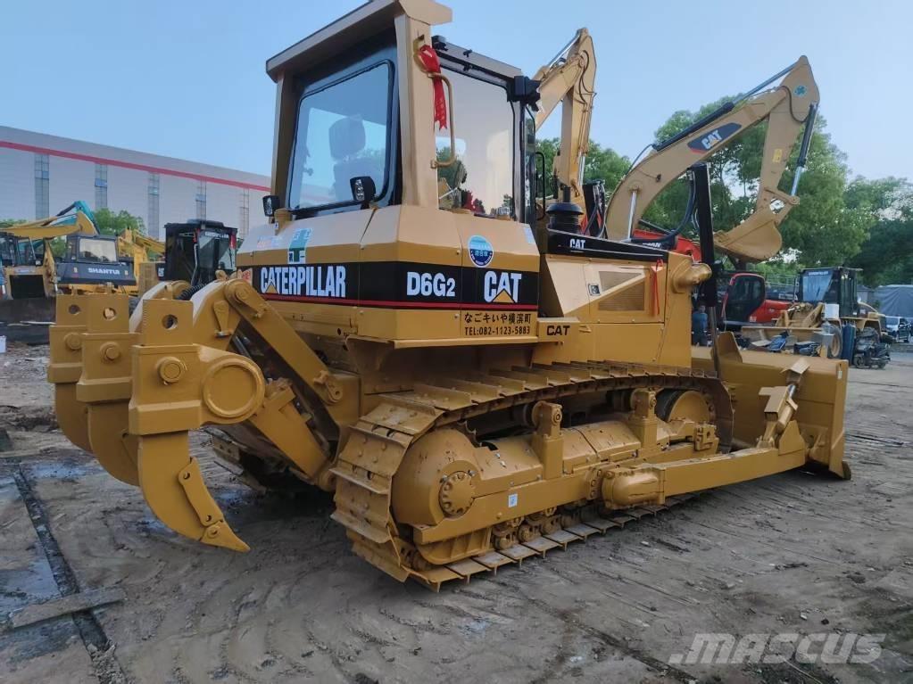 CAT D6G2 大型油圧ショベル12t以上（パワーショベル・ユンボ）