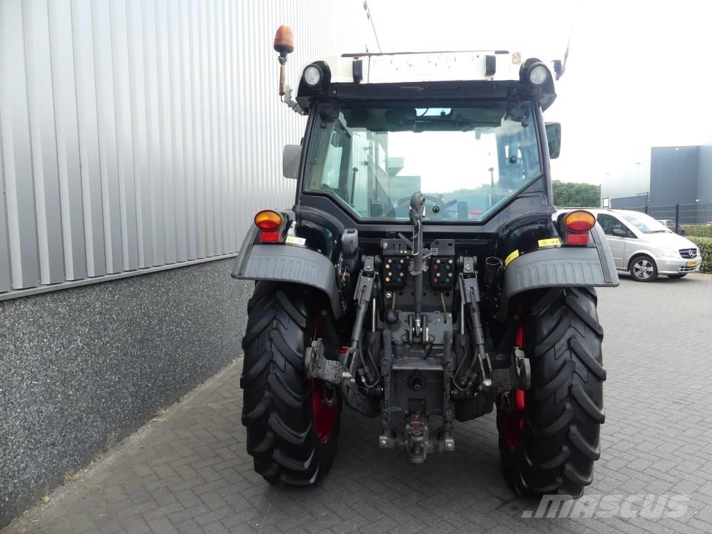 Fendt 209S Vario TMS トラクター