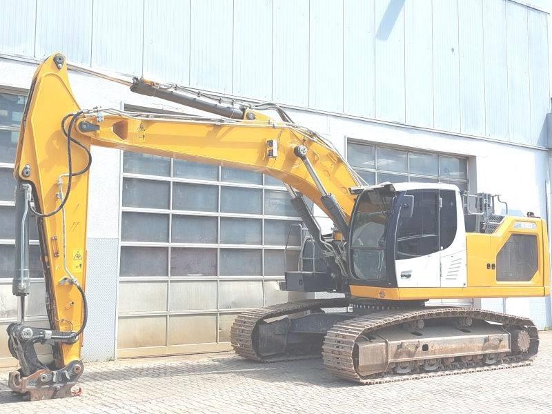 Liebherr R 930 NLC 大型油圧ショベル12t以上（パワーショベル・ユンボ）