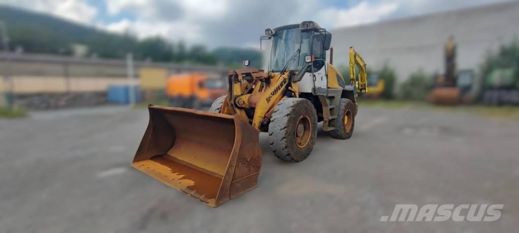 Liebherr L 524 ホイールローダー・タイヤショベル