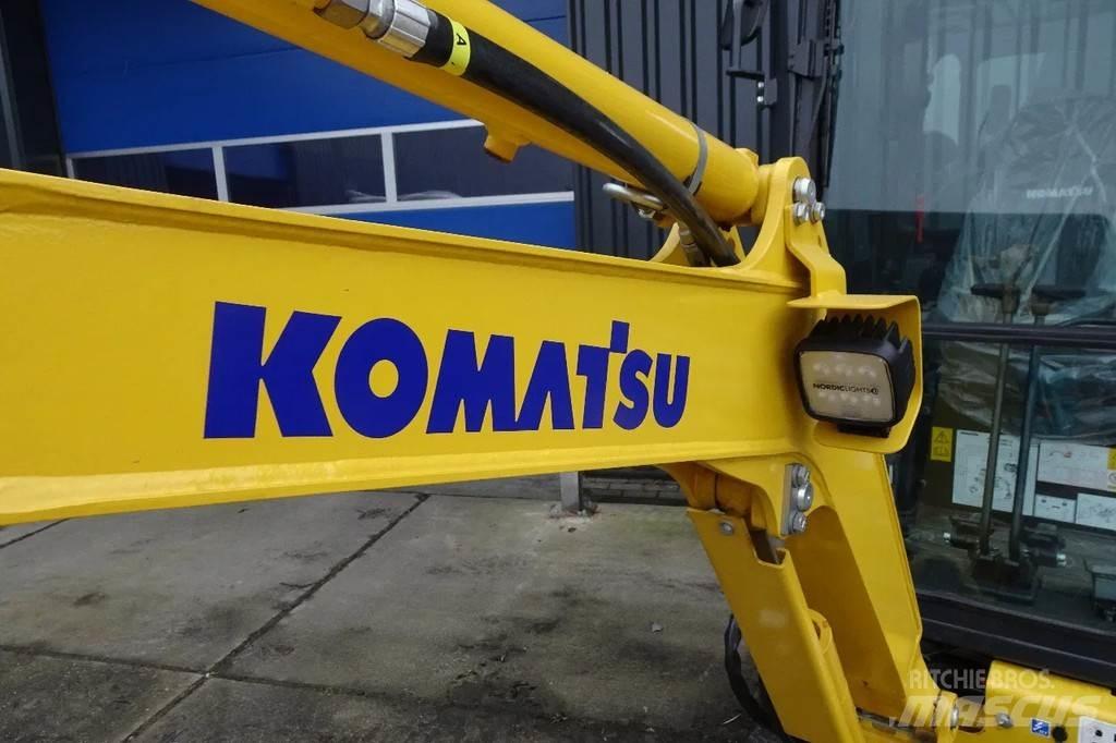 Komatsu PC16R HS 大型油圧ショベル12t以上（パワーショベル・ユンボ）