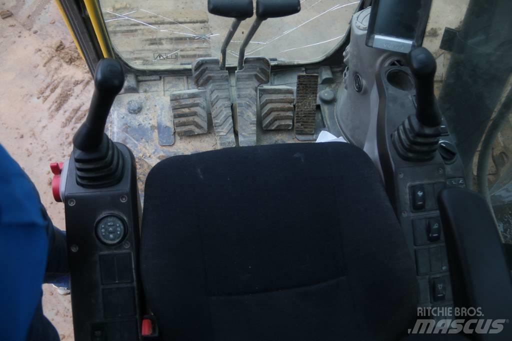 Volvo EC 300 大型油圧ショベル12t以上（パワーショベル・ユンボ）