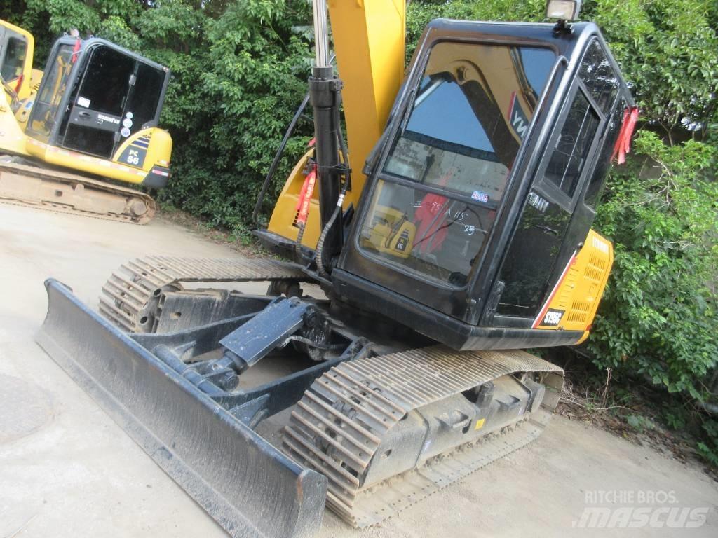 Sany SY 95 C 大型油圧ショベル12t以上（パワーショベル・ユンボ）
