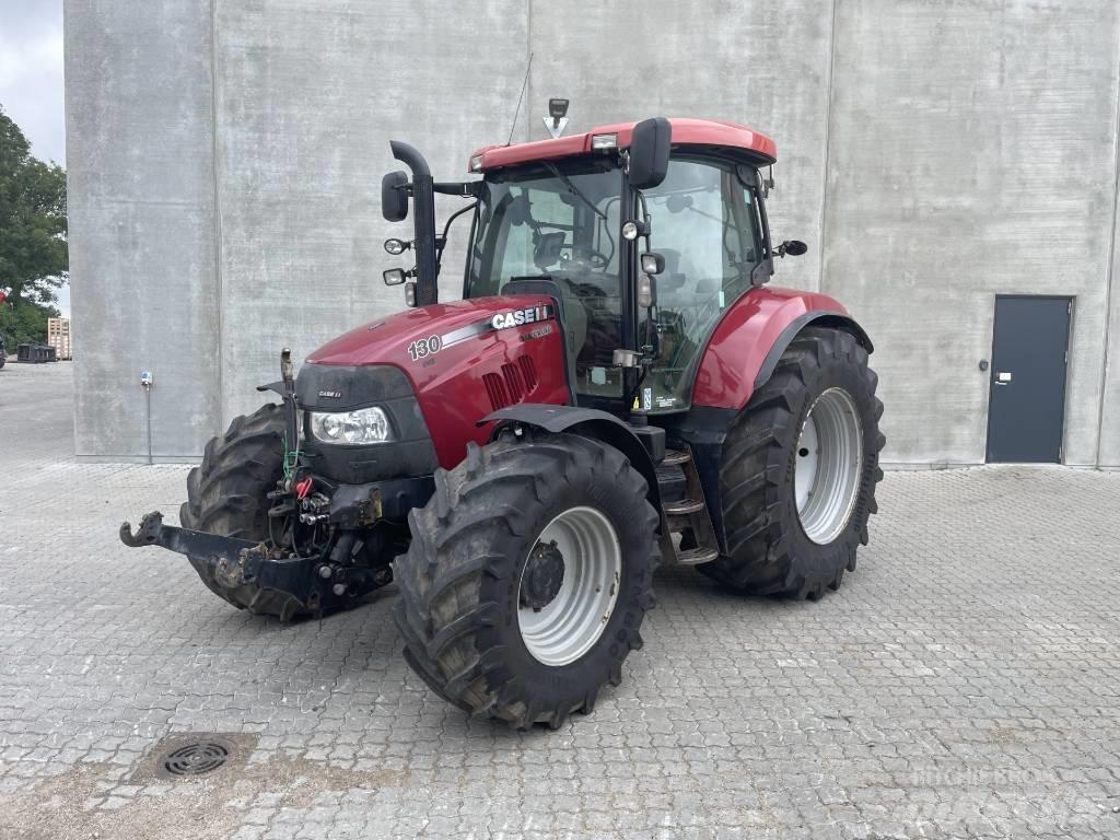 Case IH Maxxum 130 トラクター