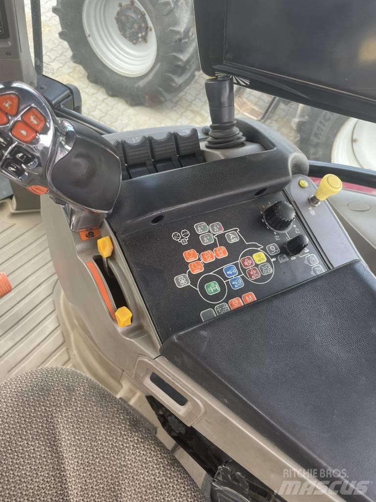 Case IH Maxxum 130 トラクター