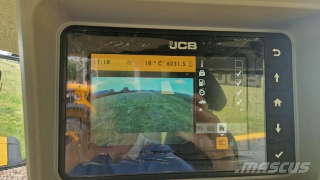 JCB 435S トラクター