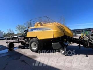 New Holland BB 9090 スクエアベーラー