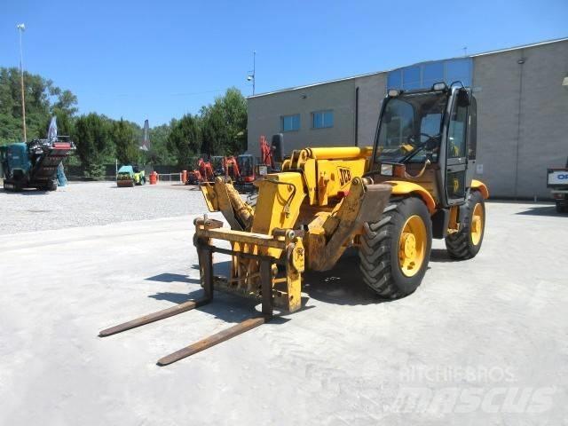 JCB 532-120 テレスコーピックハンドラー