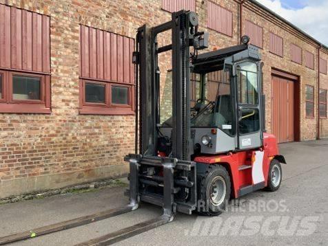 Kalmar DCE 55-6 HM ディーゼル・軽油