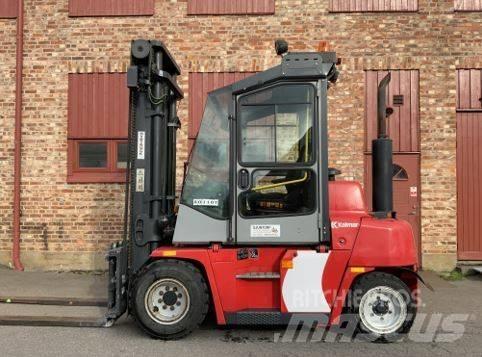 Kalmar DCE 55-6 HM ディーゼル・軽油