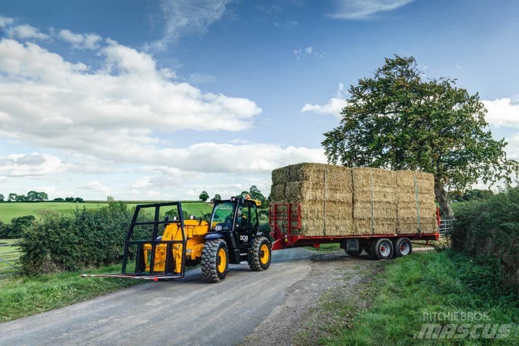 JCB 541-70 Agri テレスコーピックハンドラー