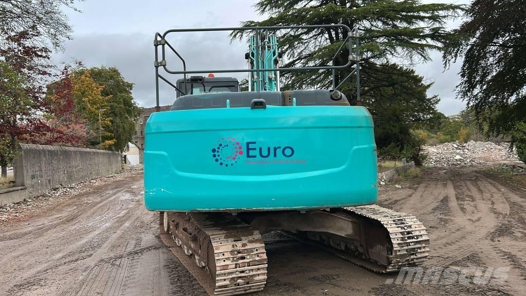 Kobelco SK210LC-10 大型油圧ショベル12t以上（パワーショベル・ユンボ）