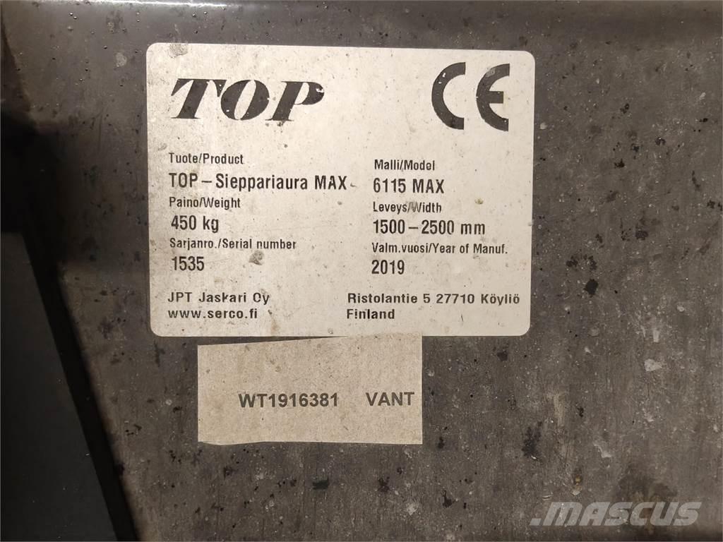 Wille 355B ユーティリティー機械