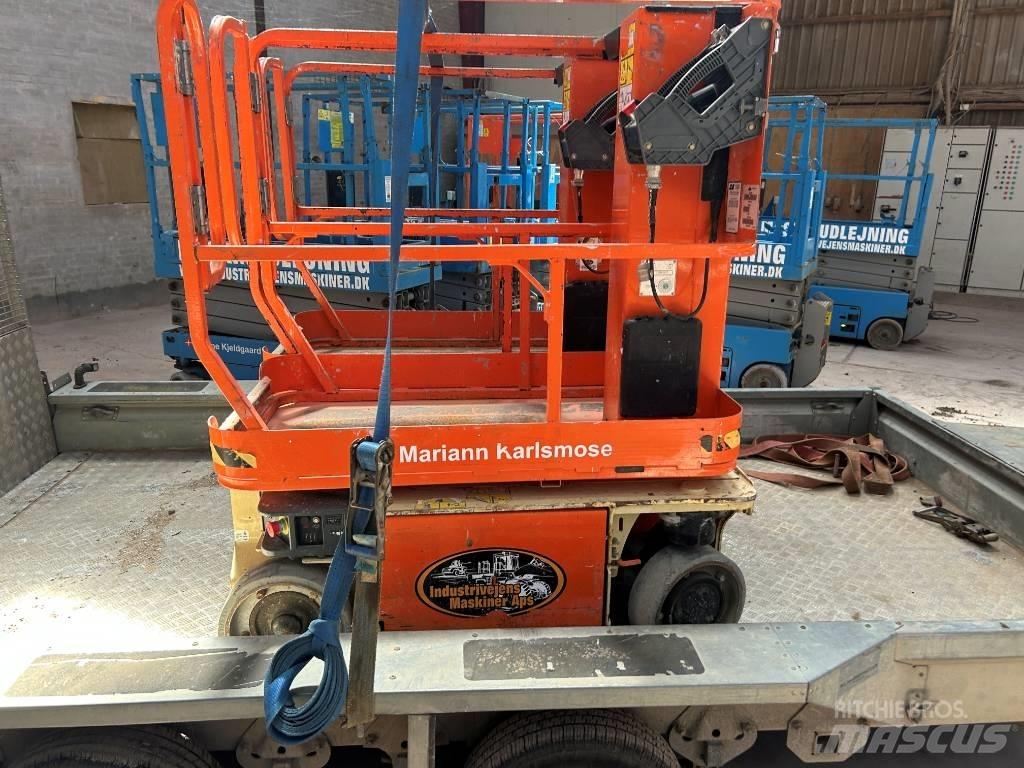 JLG 1230 ES 垂直昇降型リフト