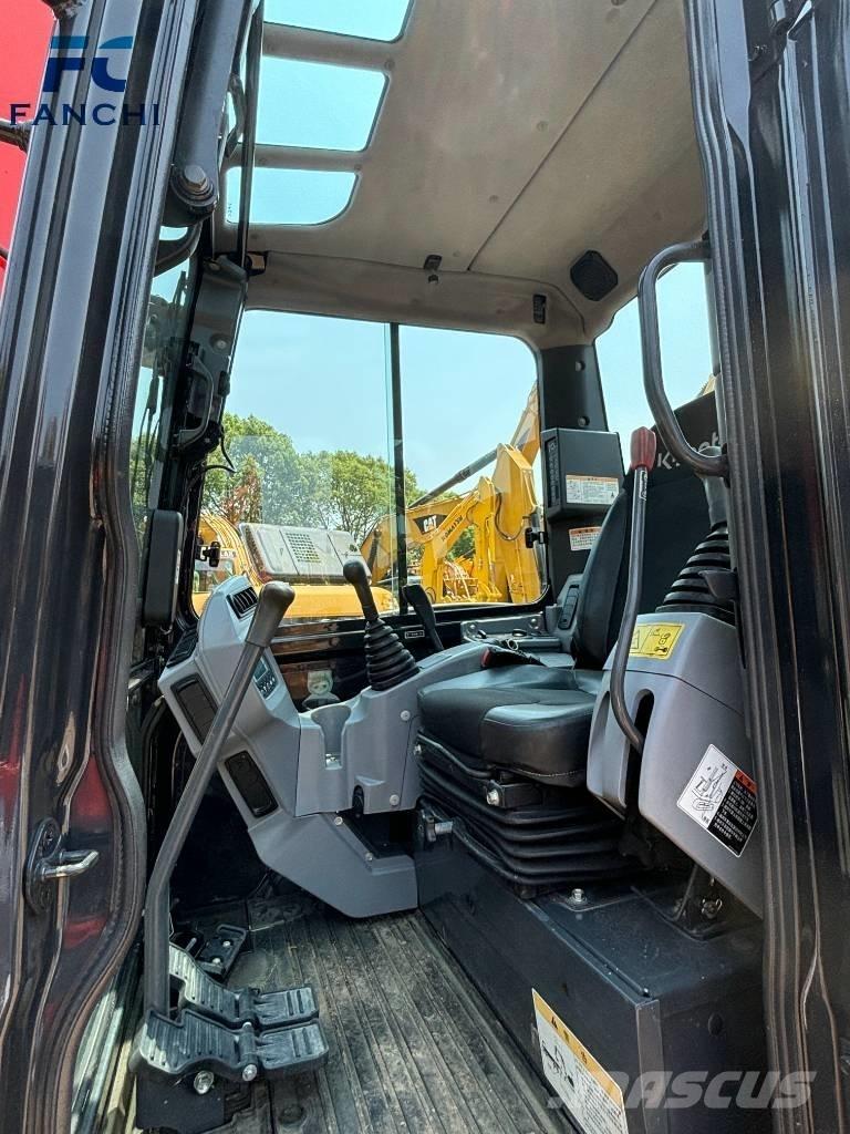 Kubota 163 大型油圧ショベル12t以上（パワーショベル・ユンボ）