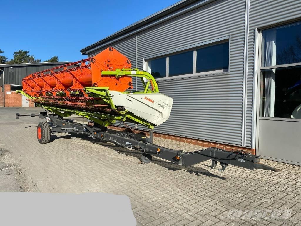 CLAAS Cerio 770 コンバインハーベスターアクセサリー・アタッチメント