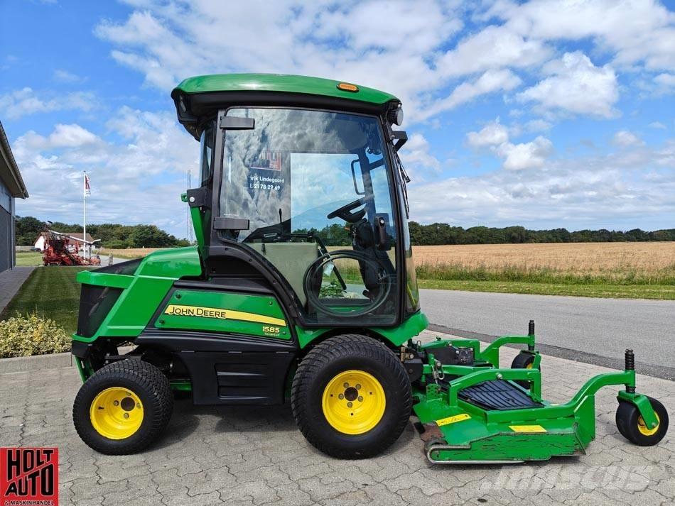 John Deere 1585 乗用・自走モア/芝刈り機