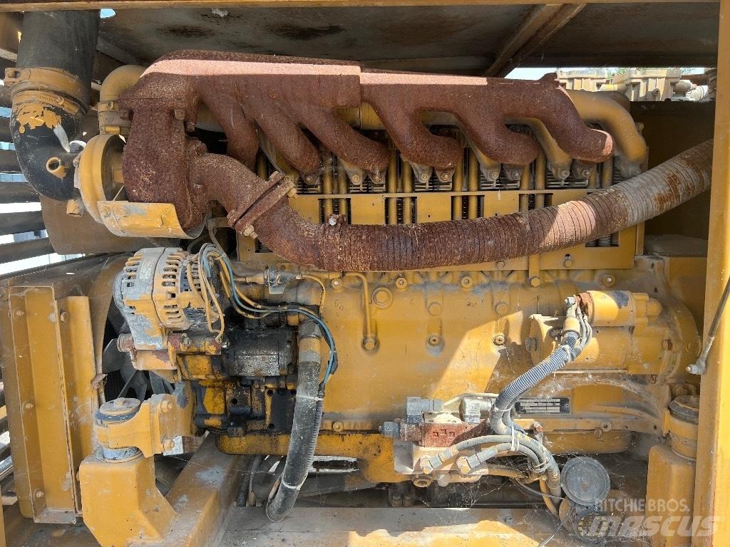 Cifa PC 907/612 コンクリート打設ブーム