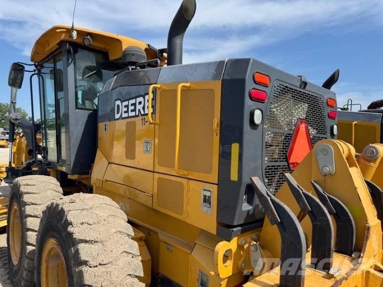DEERE 772GP モーターグレーダー
