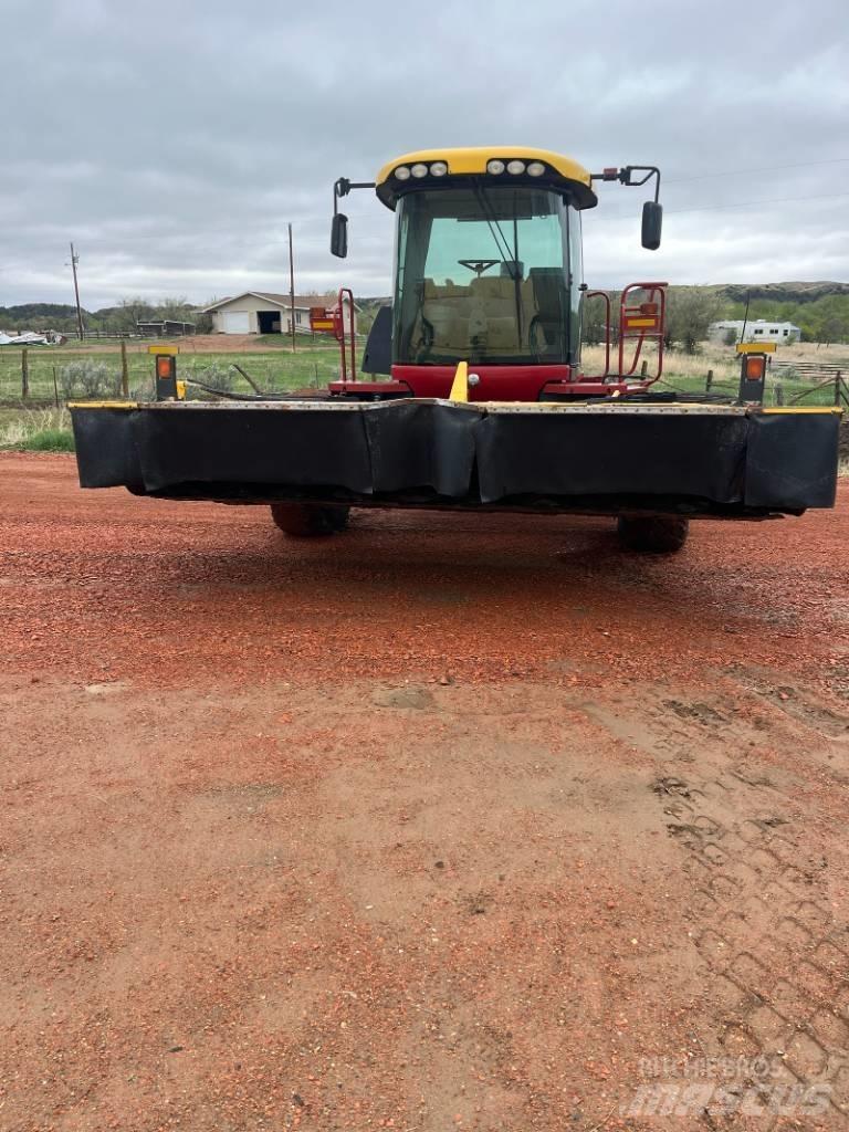 New Holland H8080 スワーサー・ウインドローア