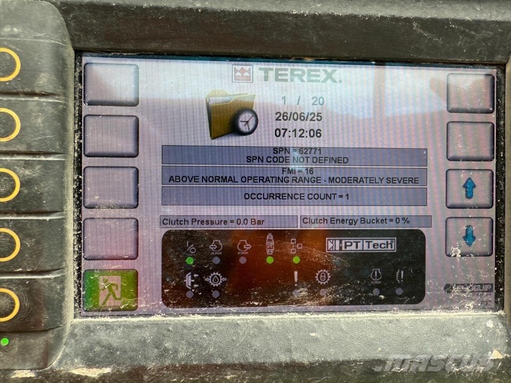 EvoQuip Cobra 230 自走式クラッシャー