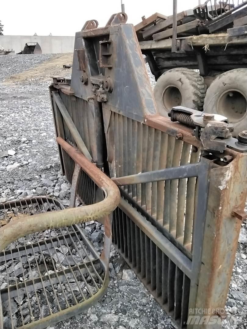 Valmet 860 その他部品