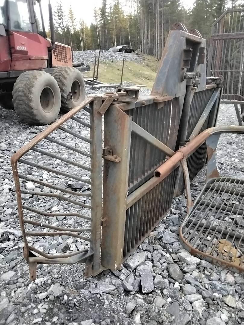 Valmet 860 その他部品