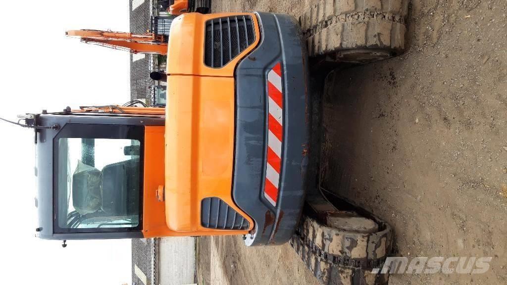 Doosan dx60 大型油圧ショベル12t以上（パワーショベル・ユンボ）