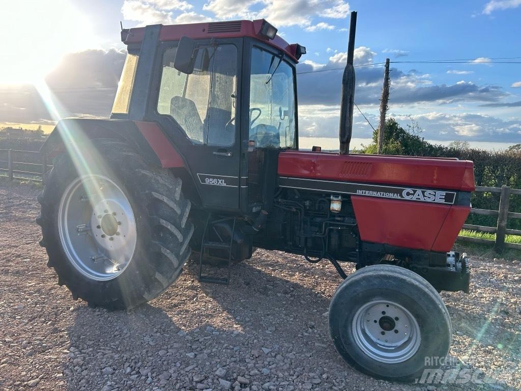Case IH 956 XL トラクター