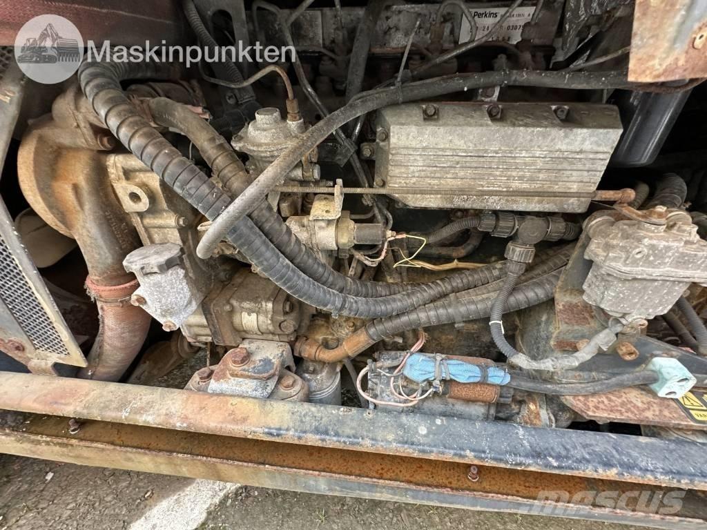 Schmidt Sopmaskin 路面清掃機