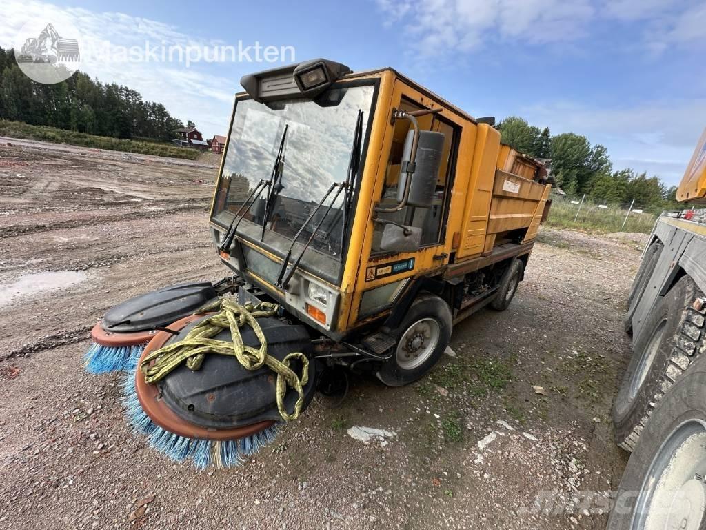 Schmidt Sopmaskin 路面清掃機
