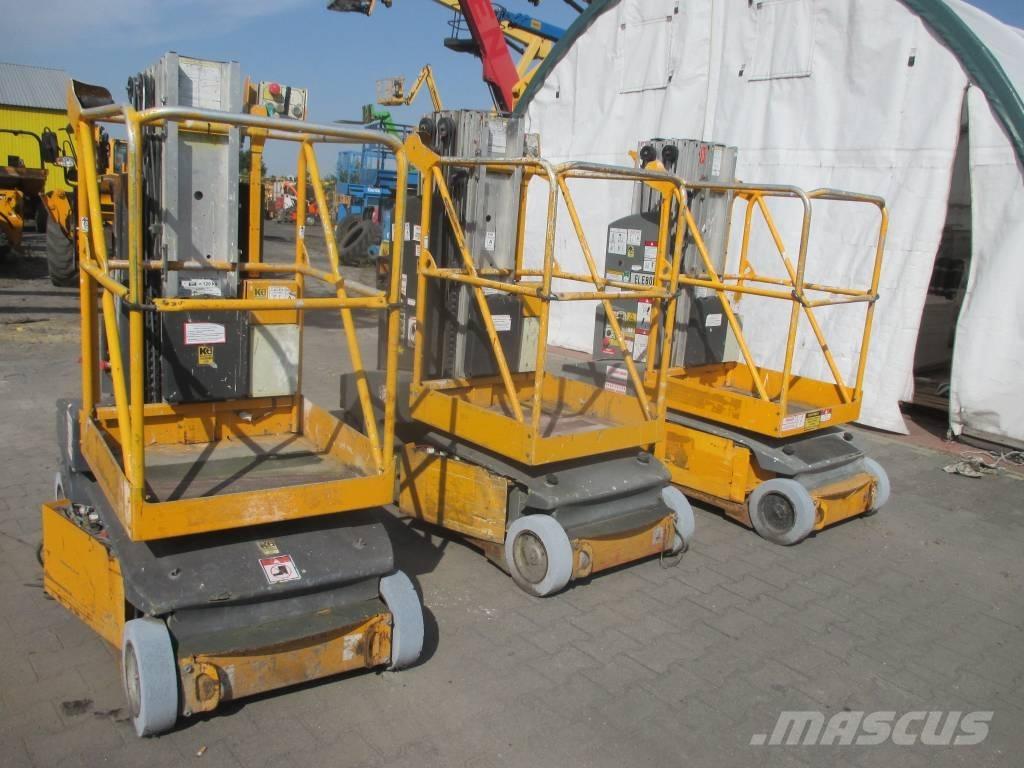 JLG Toucan Junior 8 垂直昇降型リフト