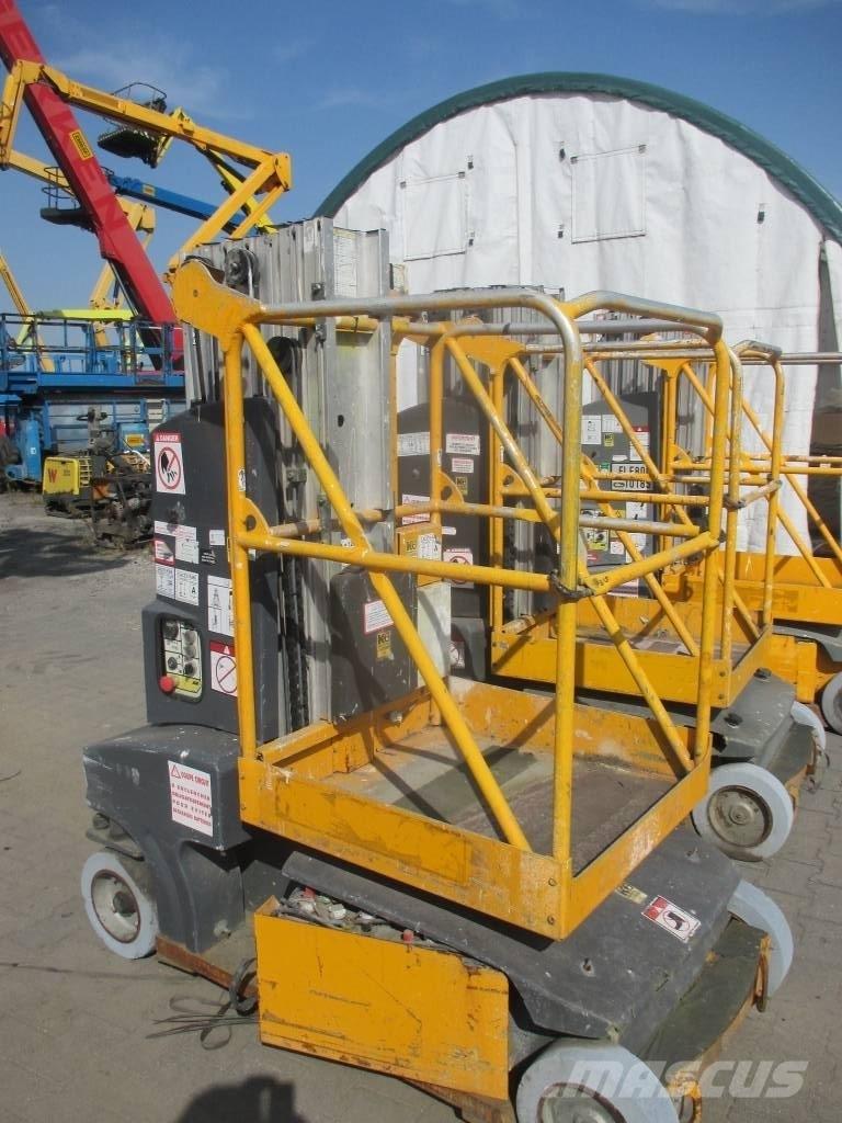 JLG Toucan Junior 8 垂直昇降型リフト
