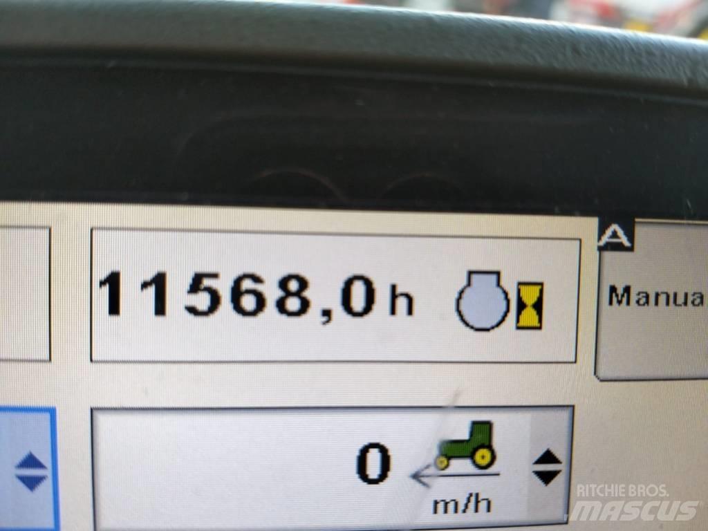 John Deere 7280 R トラクター