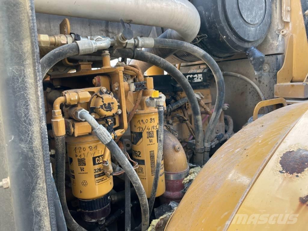 CAT 966H ホイールローダー・タイヤショベル