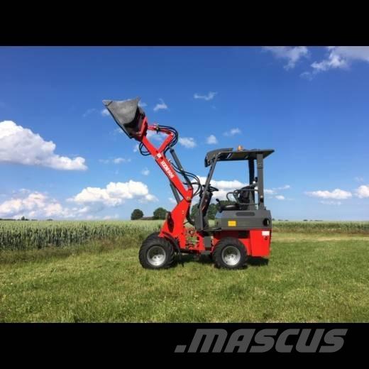  Max Loader 906 ミニローダー