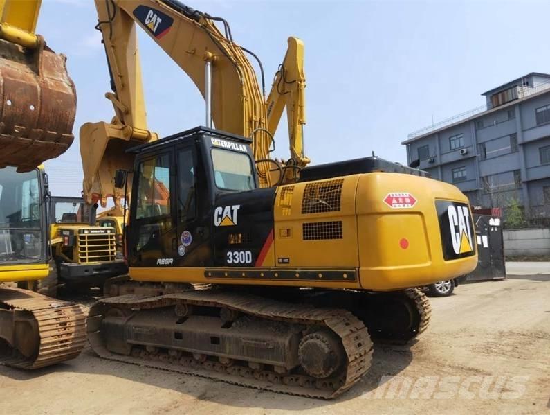 CAT 320D 大型油圧ショベル12t以上（パワーショベル・ユンボ）