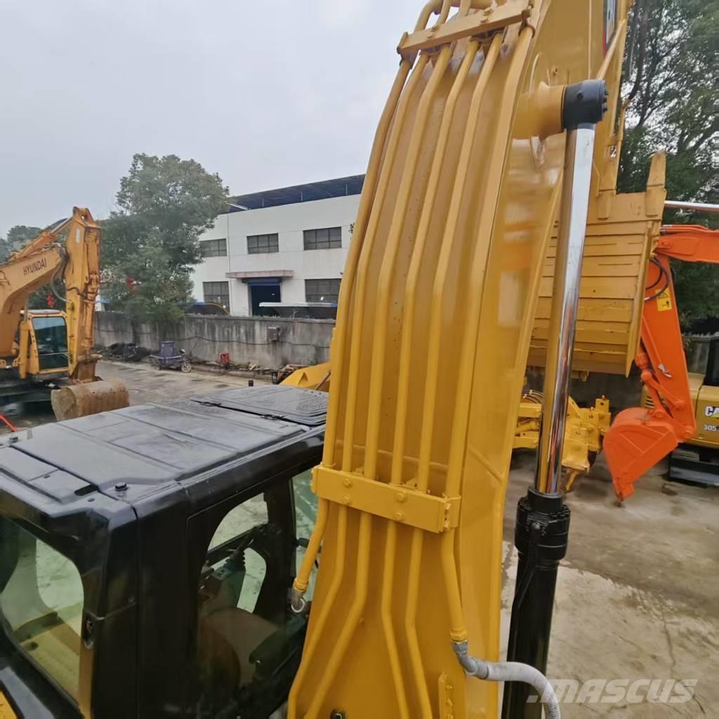 CAT 320 GC 大型油圧ショベル12t以上（パワーショベル・ユンボ）