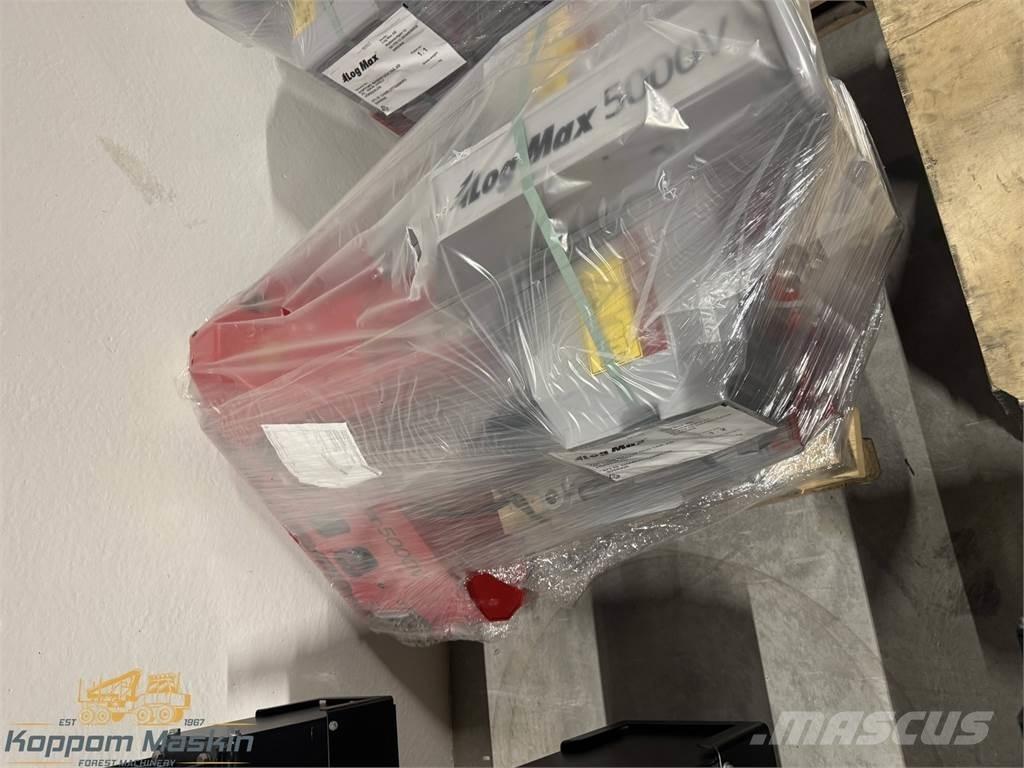 Log Max 5000V PT ハーベスタヘッド