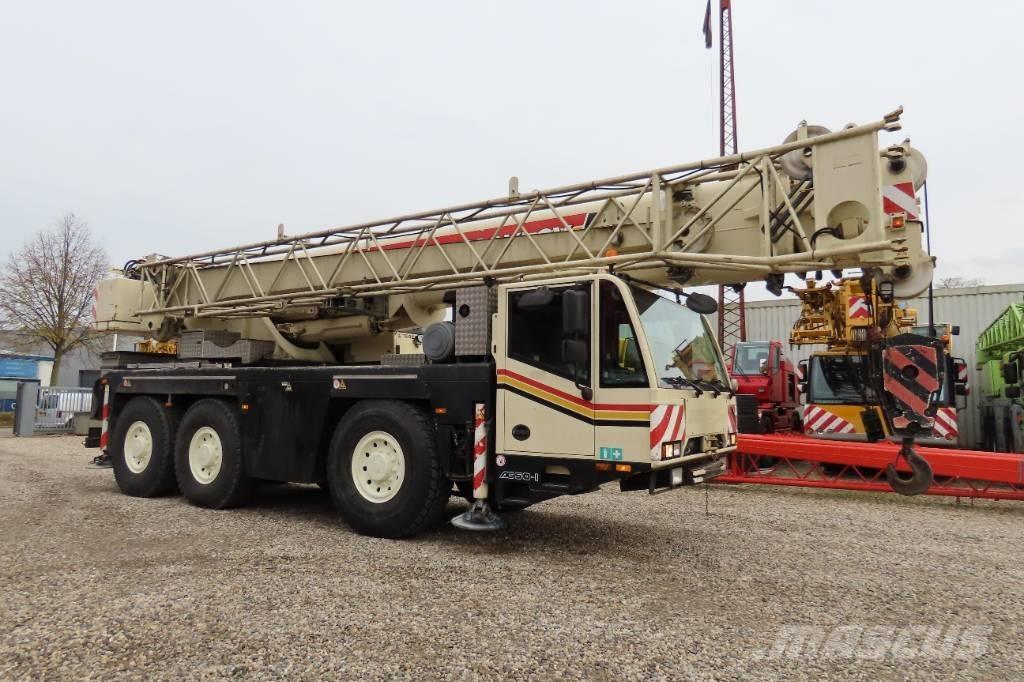 Terex Demag AC 50-1 オールテレーンクレーン