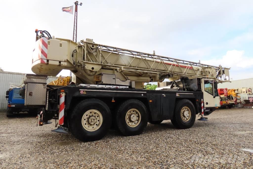 Terex Demag AC 50-1 オールテレーンクレーン