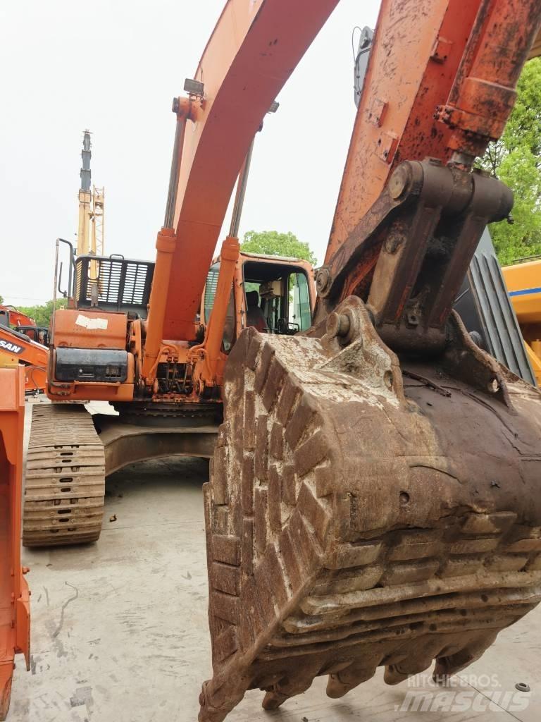 Doosan DX300LC-9C 大型油圧ショベル12t以上（パワーショベル・ユンボ）
