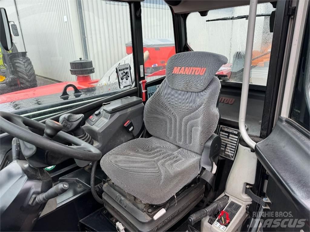 Manitou MLT 741 テレスコーピックハンドラー